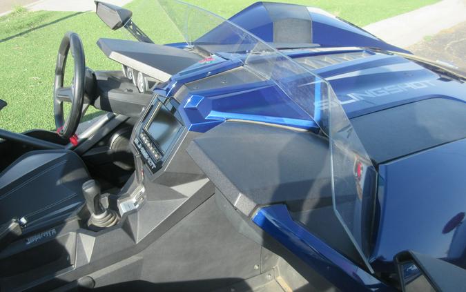 2018 POLARIS SLINGSHOT SL 49 ST