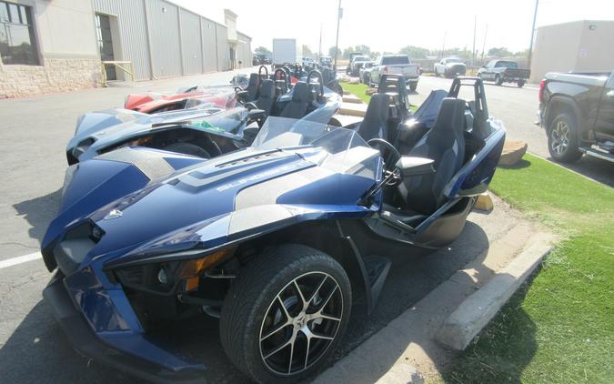 2018 POLARIS SLINGSHOT SL 49 ST