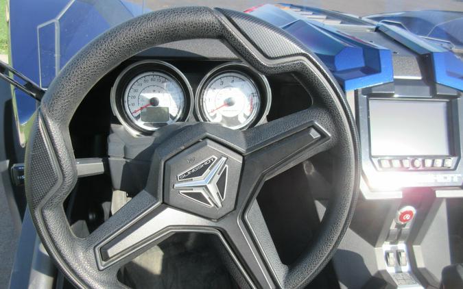 2018 POLARIS SLINGSHOT SL 49 ST