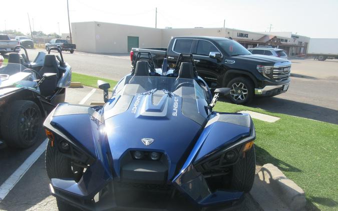2018 POLARIS SLINGSHOT SL 49 ST