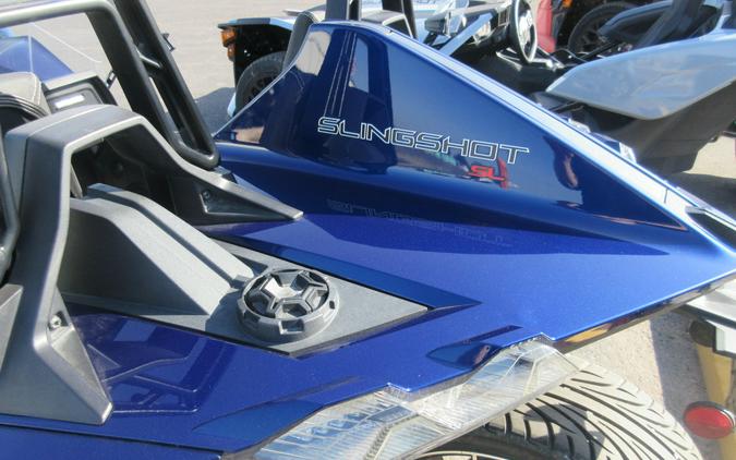2018 POLARIS SLINGSHOT SL 49 ST