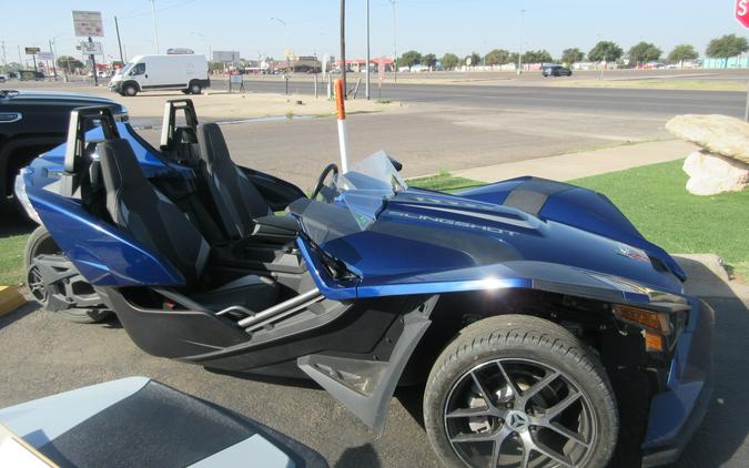 2018 POLARIS SLINGSHOT SL 49 ST