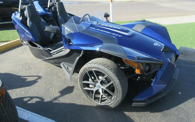 2018 POLARIS SLINGSHOT SL 49 ST