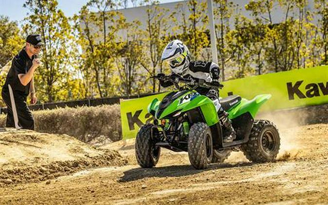 2027 Kawasaki KFX®90