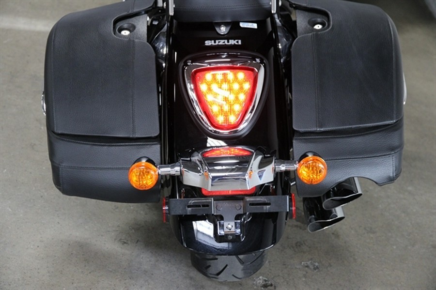 2018 SUZUKI BOULEVARD C90T