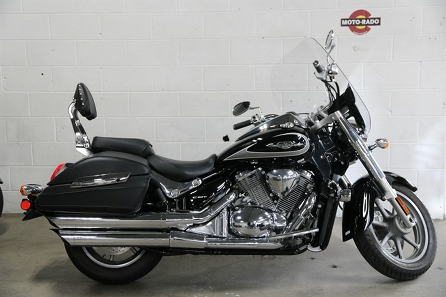2018 SUZUKI BOULEVARD C90T