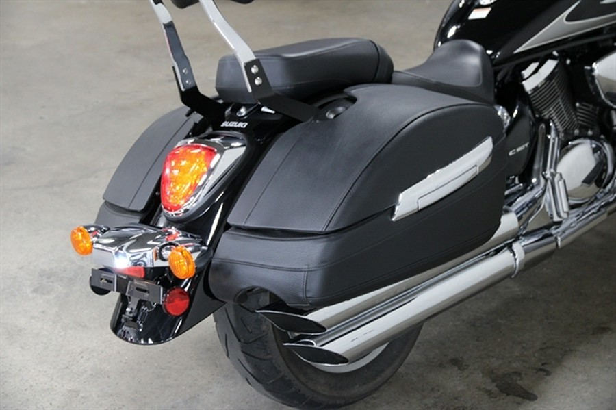 2018 SUZUKI BOULEVARD C90T