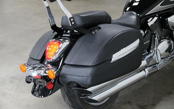 2018 SUZUKI BOULEVARD C90T