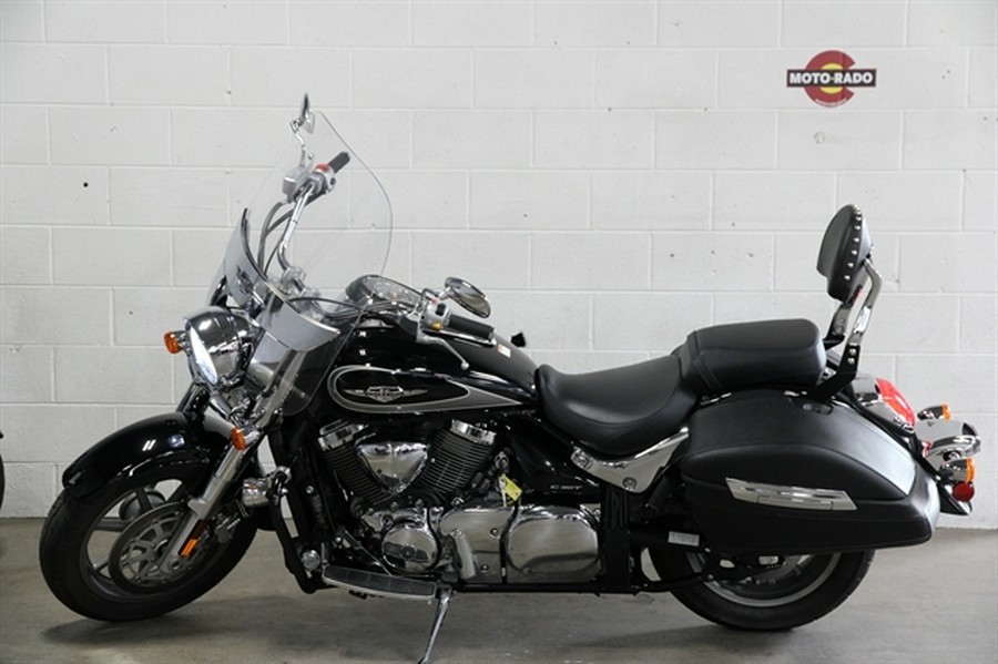 2018 SUZUKI BOULEVARD C90T