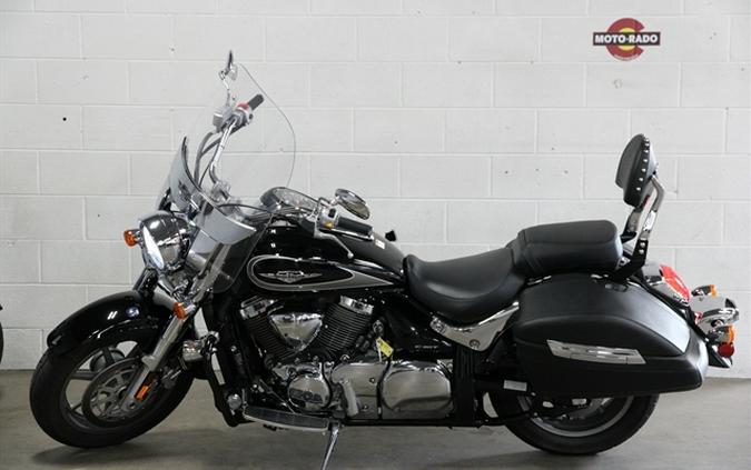 2018 SUZUKI BOULEVARD C90T