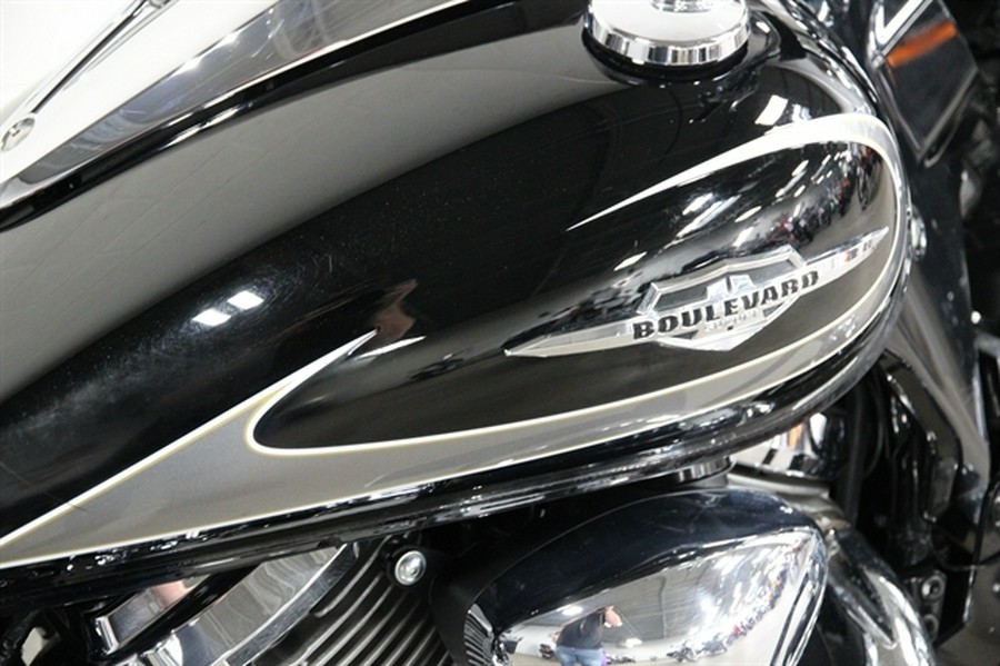2018 SUZUKI BOULEVARD C90T