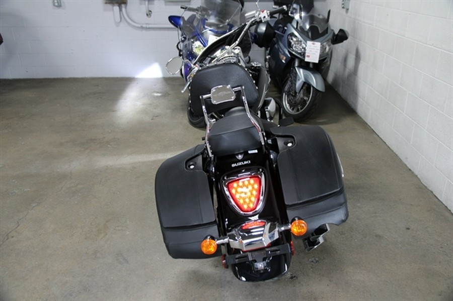 2018 SUZUKI BOULEVARD C90T