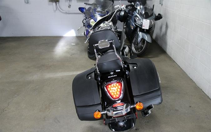 2018 SUZUKI BOULEVARD C90T