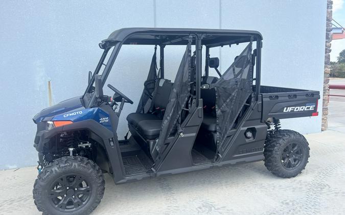 2026 CFMOTO UFORCE 800 XL