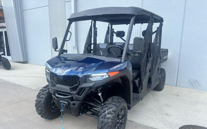 2026 CFMOTO UFORCE 800 XL