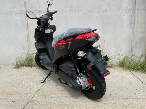 2022 Genuine Scooter Co rattler 200I