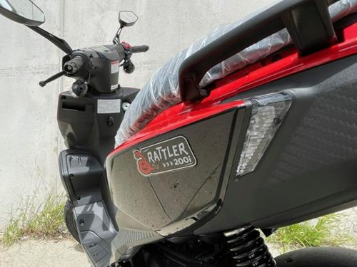 2022 Genuine Scooter Co rattler 200I