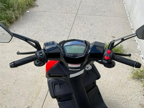 2022 Genuine Scooter Co rattler 200I