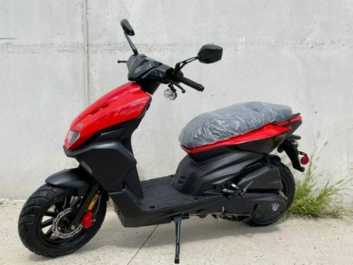 2022 Genuine Scooter Co rattler 200I