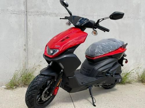 2022 Genuine Scooter Co rattler 200I