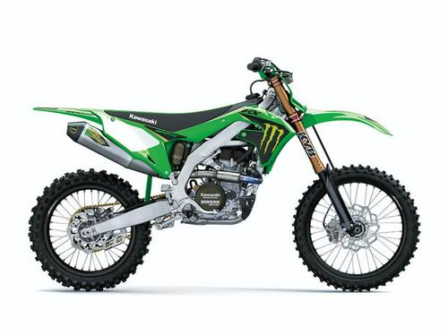 2022 Kawasaki KX450X Review [From the Mountains to the Desert]