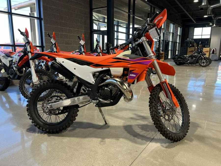 2024 KTM 150 XC-W