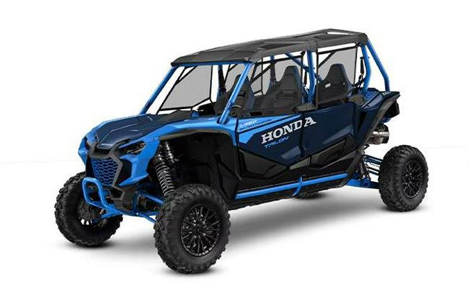 2023 Honda Talon 1000XS-4 FOX Live Valve