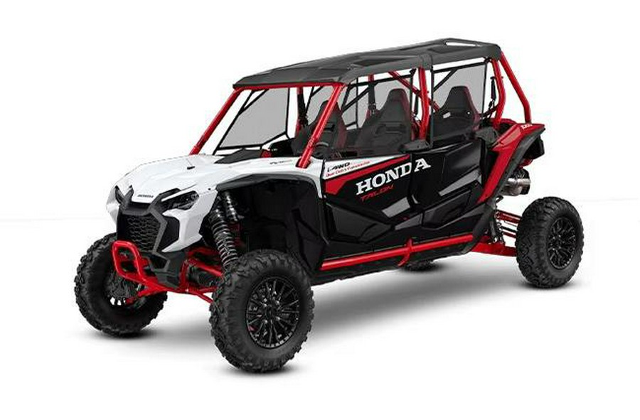 2023 Honda Talon 1000XS-4 FOX Live Valve