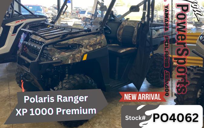2024 Polaris Industries Ranger XP 1000 Premium