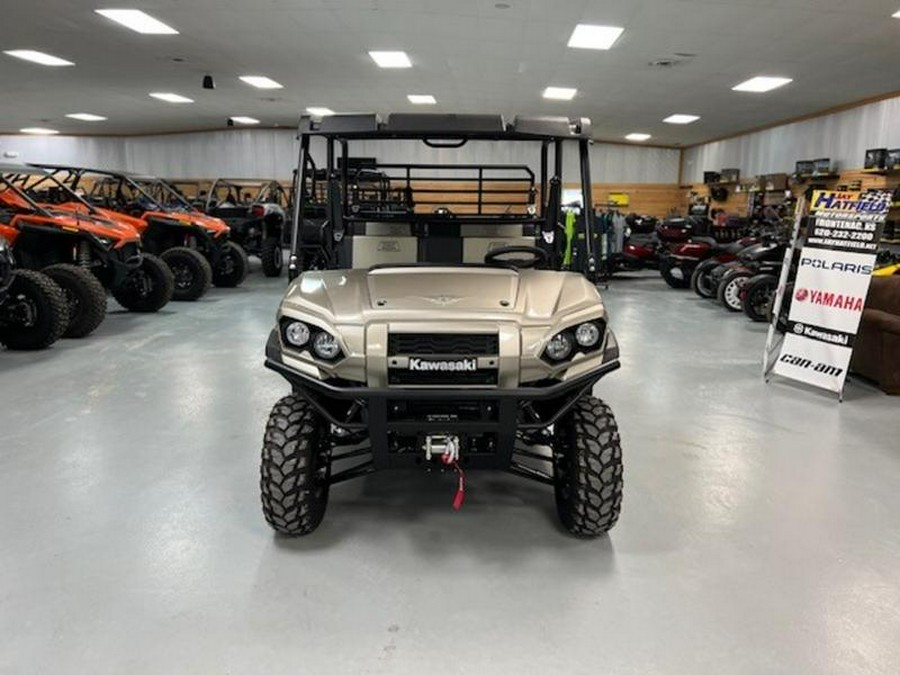 2024 Kawasaki Mule PRO-FXT™ 1000 LE Ranch Edition