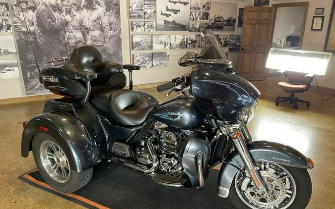 2015 Harley-Davidson® FLHTCUTG - Tri-Glide® Ultra