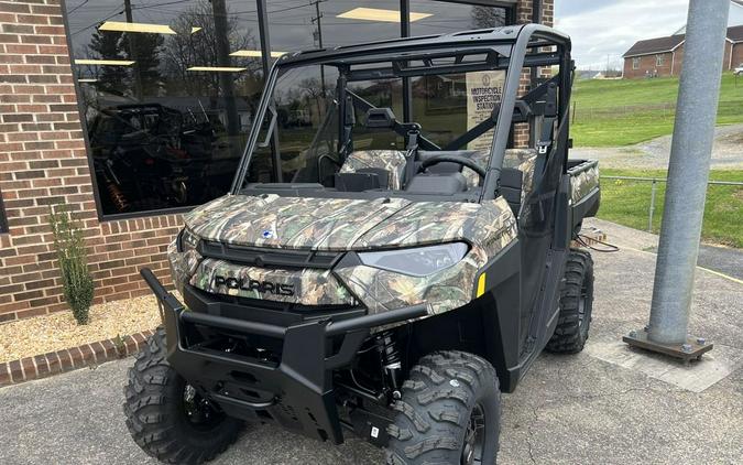 2024 Polaris® Ranger XP Kinetic Ultimate Polaris Pursuit Camo