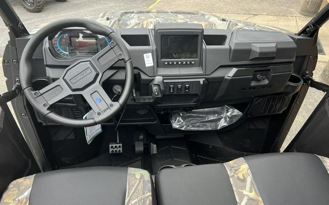 2024 Polaris® Ranger XP Kinetic Ultimate Polaris Pursuit Camo