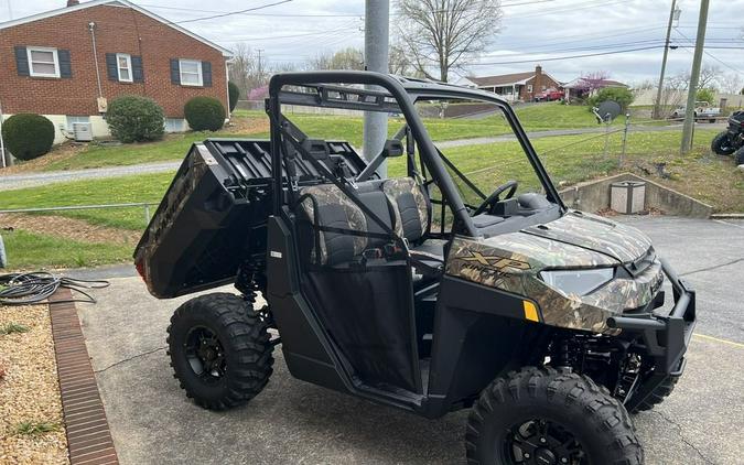 2024 Polaris® Ranger XP Kinetic Ultimate Polaris Pursuit Camo