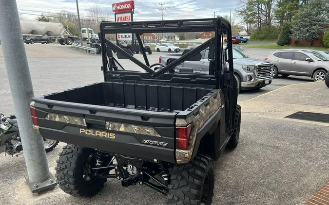 2024 Polaris® Ranger XP Kinetic Ultimate Polaris Pursuit Camo