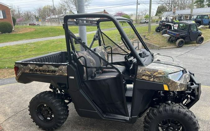 2024 Polaris® Ranger XP Kinetic Ultimate Polaris Pursuit Camo