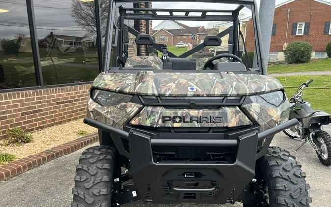 2024 Polaris® Ranger XP Kinetic Ultimate Polaris Pursuit Camo