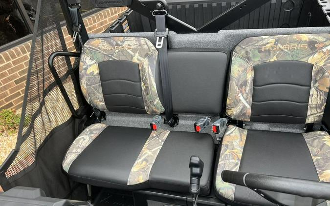 2024 Polaris® Ranger XP Kinetic Ultimate Polaris Pursuit Camo