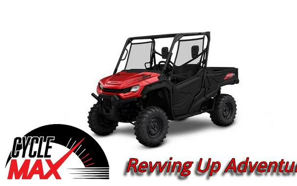 2024 Honda Pioneer 1000