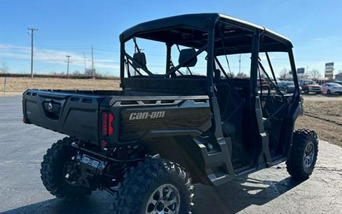 2024 Can-Am Defender MAX Lone Star HD10