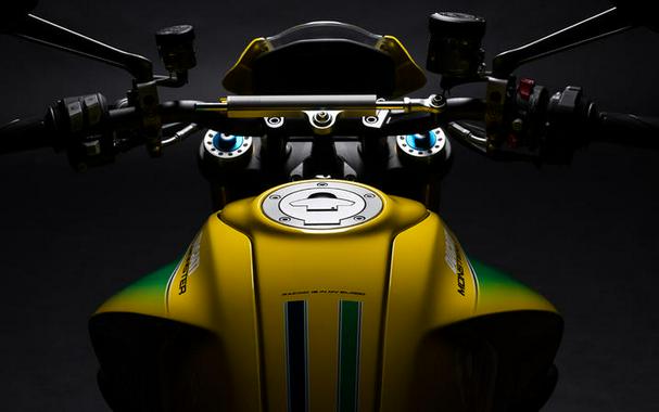 2025 Ducati Monster Senna