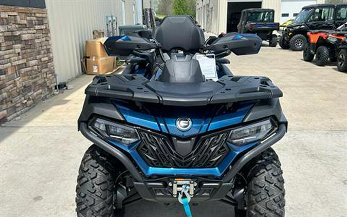 2023 CFMOTO CForce 600 Touring