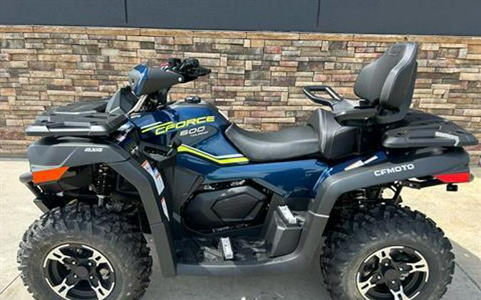 2023 CFMOTO CForce 600 Touring