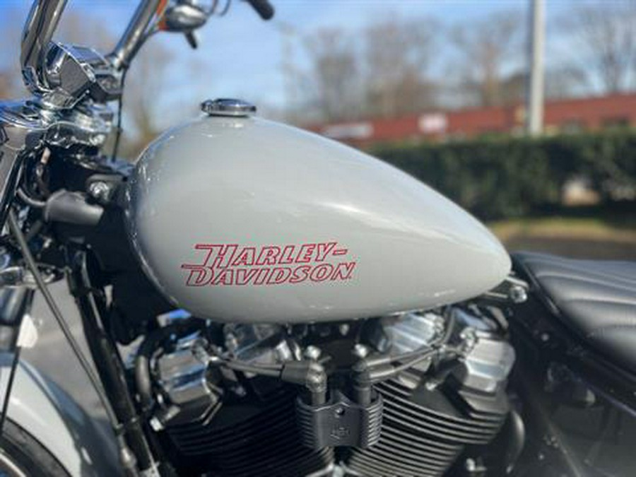 2024 Harley-Davidson FXST (STANDARD)