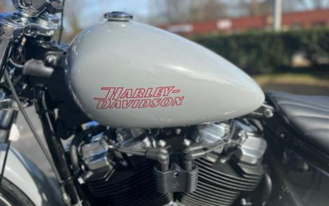2024 Harley-Davidson FXST (STANDARD)
