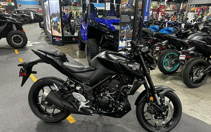 2024 Yamaha MT-03