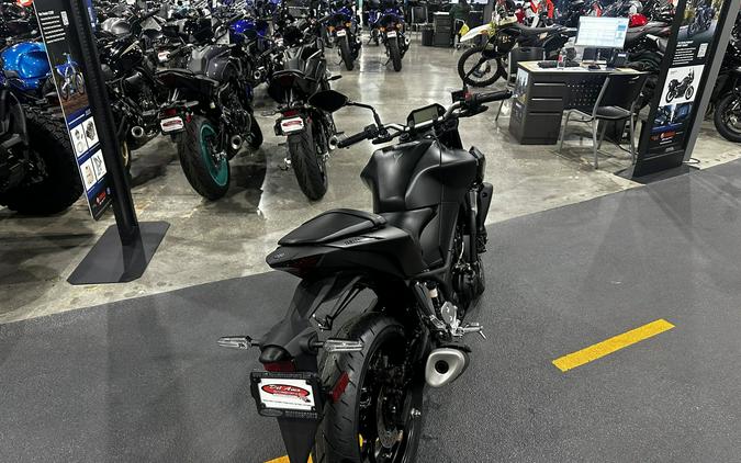 2024 Yamaha MT-03