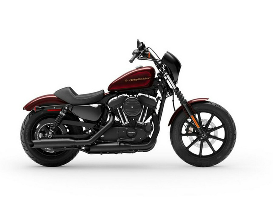 2019 Harley-Davidson Sportster XL 1200NS - Iron 1200