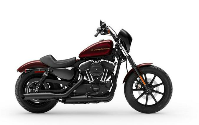 2019 Harley-Davidson Sportster XL 1200NS - Iron 1200