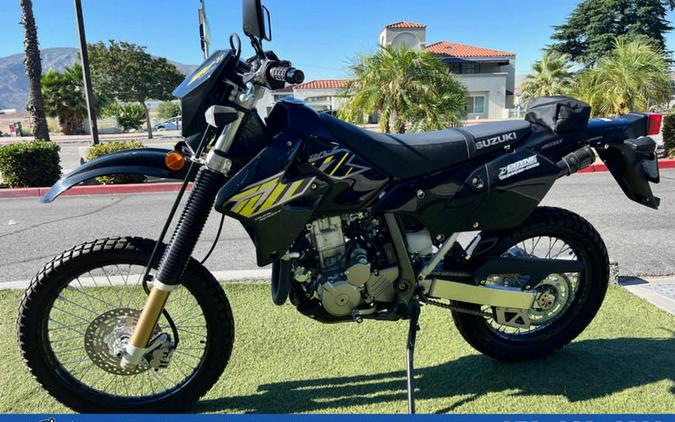 2024 Suzuki DR-Z400S